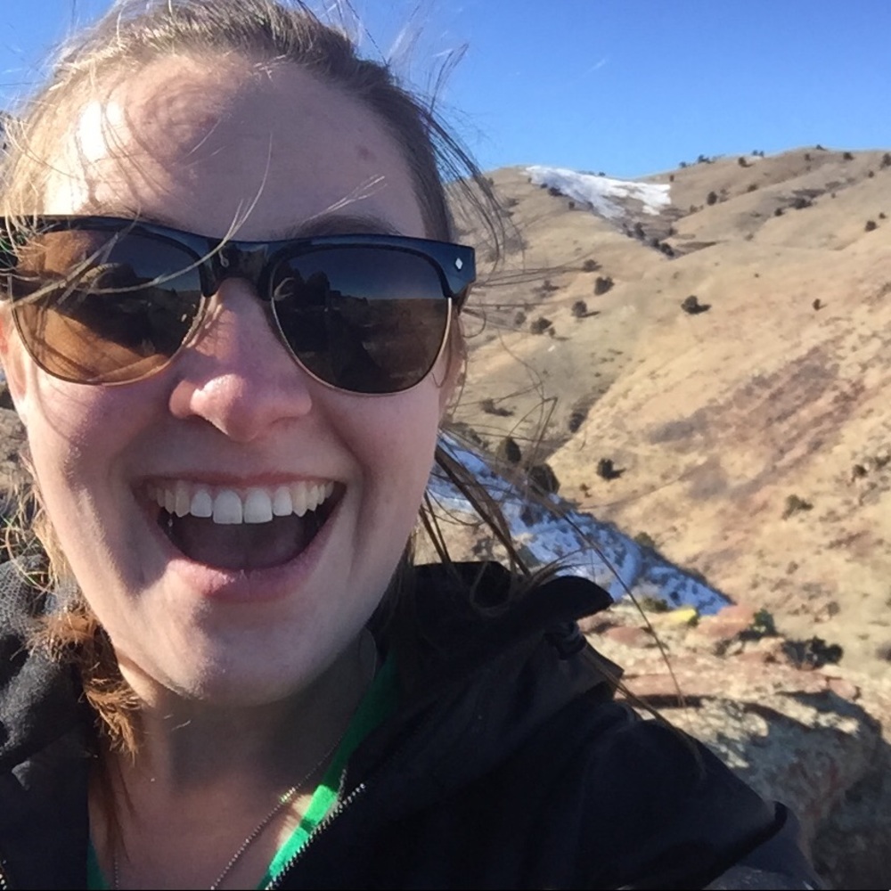 Meet your Posher, Rebecca
